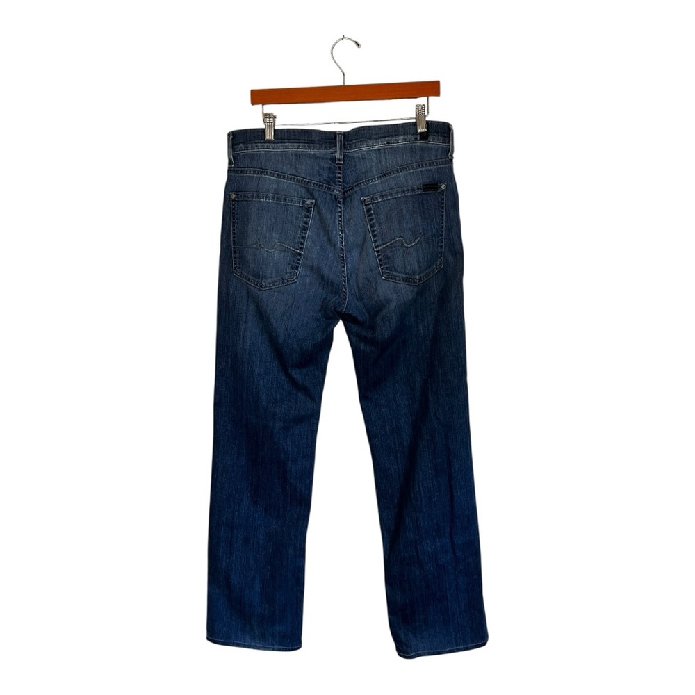 7FAM‎ 7 For All Mankind | Austyn Jeans 32 - Picture 4 of 10